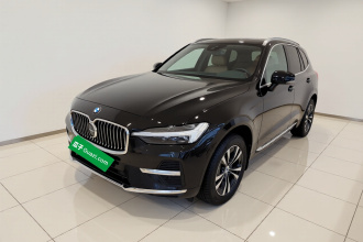 沃尔沃XC60 2025款 B5 四驱智逸豪华版