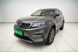 吉利汽车 博越 2018款 2.0L 手动两驱智雅型