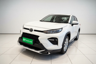 丰田 威兰达 2021款 2.0L CVT两驱豪华版