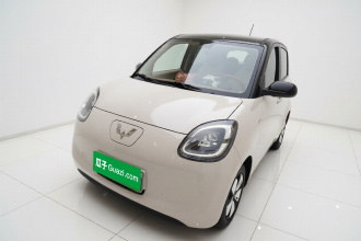 五菱汽车 宏光MINIEV 2025款 第四代 四门版 臻享+款