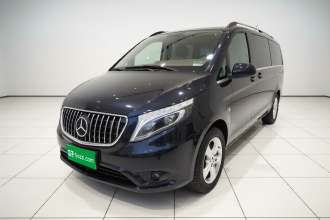 奔驰 威霆 2018款 2.0T 商务版 国V