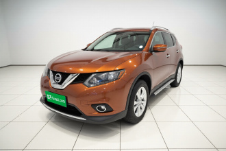 日产 奇骏 2016款 2.5L CVT运动版 4WD