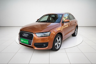 奥迪Q3 2013款 35 TFSI 进取型