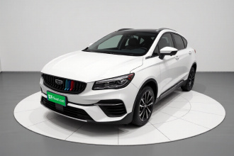 吉利汽车 帝豪S 2021款 1.4T CVT豪华型