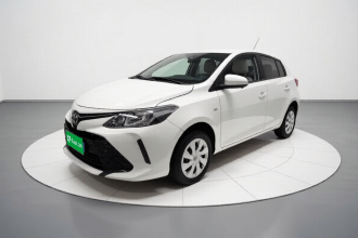 丰田 威驰FS 2019款 1.5L CVT锋驰版