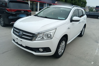 启辰T70 2015款 2.0L CVT睿行版