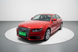 奥迪A4L 2010款 1.8 TFSI 舒适型