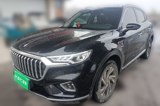 红旗HS5 2022款 2.0T 智联旗享版