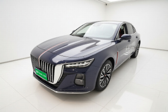 红旗H5 2023款 2.0T 自动智联旗领版