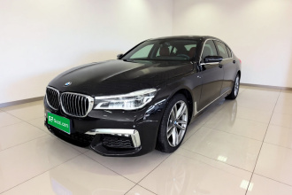 宝马7系 2018款 730Li 尊享型 M运动套装
