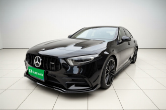 奔驰A级AMG 2023款 AMG A 35 L 4MATIC