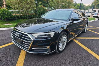 奥迪A8 2019款 Plus A8L 50 TFSI quattro 舒适型