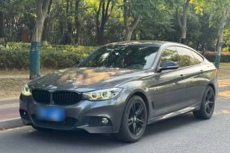 宝马3系GT 2020款 320i M运动曜夜版