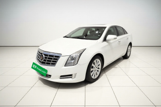 凯迪拉克XTS 2014款 28T 豪华型