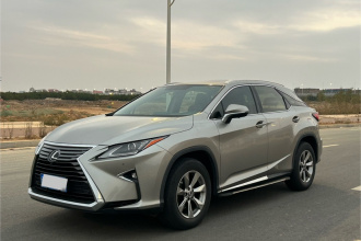 雷克萨斯RX 2016款 300 两驱舒适版 国V
