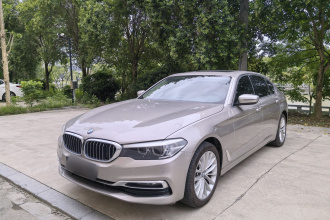 宝马5系 2019款 525Li 豪华套装