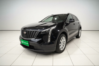 凯迪拉克XT4 2023款 28T 两驱风尚型