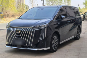 广汽传祺 传祺M8 2024款 大师系列 400T 至尊版