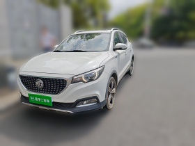 名爵ZS 2019款 1.5L 自动全球豪华版 国VI