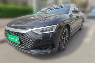 比亚迪 汉 2023款 DM-i 冠军版 121KM 尊享型