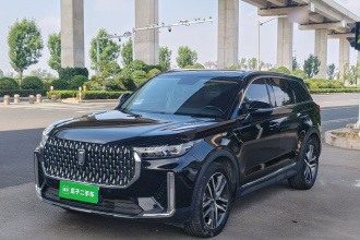奔腾T99 2020款 20TD 自动尊享型