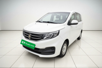 金杯F50 2017款 1.5L 手动实用型 国V