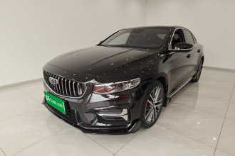 吉利汽车 星瑞 2023款 1.5TD 昆仑版