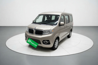 金杯 小海狮X30 2016款 1.3L舒适型CNG