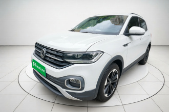 大众 探影 2021款 1.5L 自动 悦智联版
