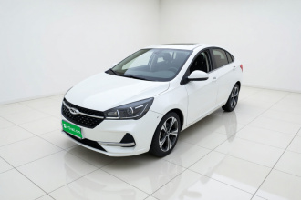 奇瑞 艾瑞泽5 2019款 1.5L CVT新自在版 国VI