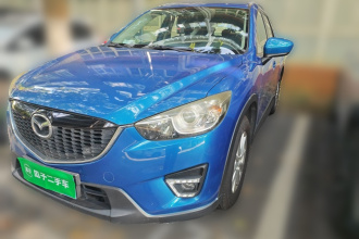 马自达CX-5 2014款 2.0L 自动两驱都市型