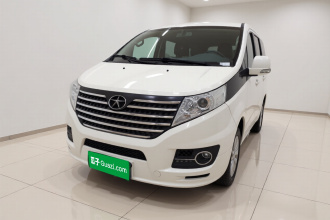 江汽集团 瑞风M5 2013款 2.0T 汽油自动商务版