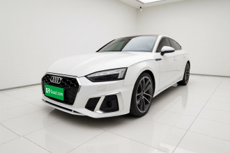 奥迪A5 2023款 Sportback 40 TFSI quattro 豪华动感型