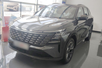 长安CS75 PLUS 2025款 第四代 1.5T 新蓝鲸 智慧尊享型