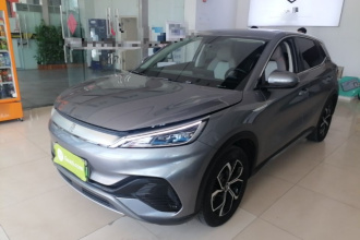 比亚迪 元PLUS 2024款 荣耀版 510KM 领先型
