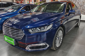 福特 金牛座 2017款 EcoBoost 245 豪华型