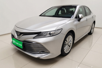 丰田 凯美瑞 2019款 2.5G 豪华版 国VI