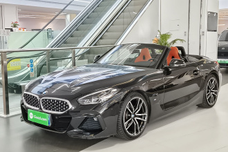 宝马Z4 2019款 sDrive 25i M运动套装