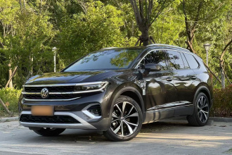 大众 揽境 2022款 530TSI 四驱旗舰胜境版Pro 7座