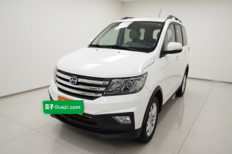 北汽昌河M70 2017款 1.5L 手动头等舱