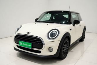 MINI 2019款 1.5T COOPER 经典派