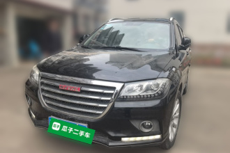 哈弗H2 2016款 红标 1.5T 手动两驱豪华型