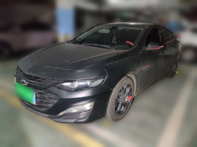 雪佛兰 迈锐宝XL 2019款 Redline 550T 自动锐动版