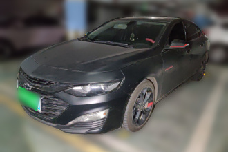 雪佛兰 迈锐宝XL 2019款 Redline 550T 自动锐动版