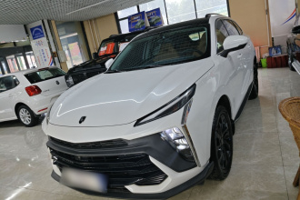 东风风行 风行T5 EVO 2024款 狂飚版 1.5TD DCT马赫钻石款
