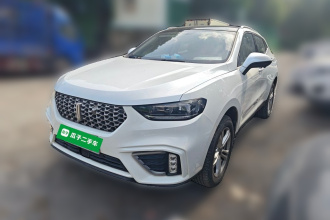 魏牌 VV5 2021款 1.5T 两驱颜先锋