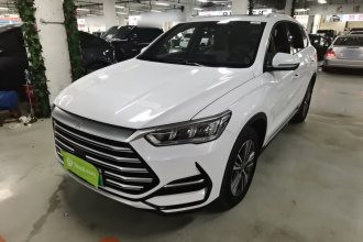 比亚迪 宋Pro新能源 2022款 DM-i 51km 尊贵型
