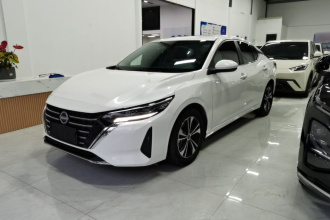 日产 轩逸 2023款 1.6L CVT悦享版