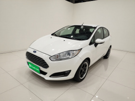 福特 嘉年华 2013款 两厢 1.5L 手动风尚型