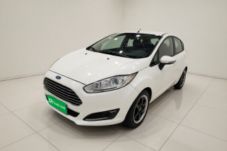 福特 嘉年华 2013款 两厢 1.5L 手动风尚型